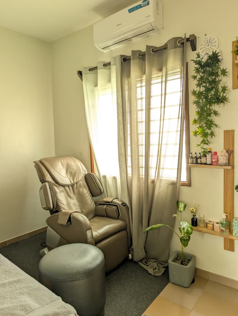 Massage Californien